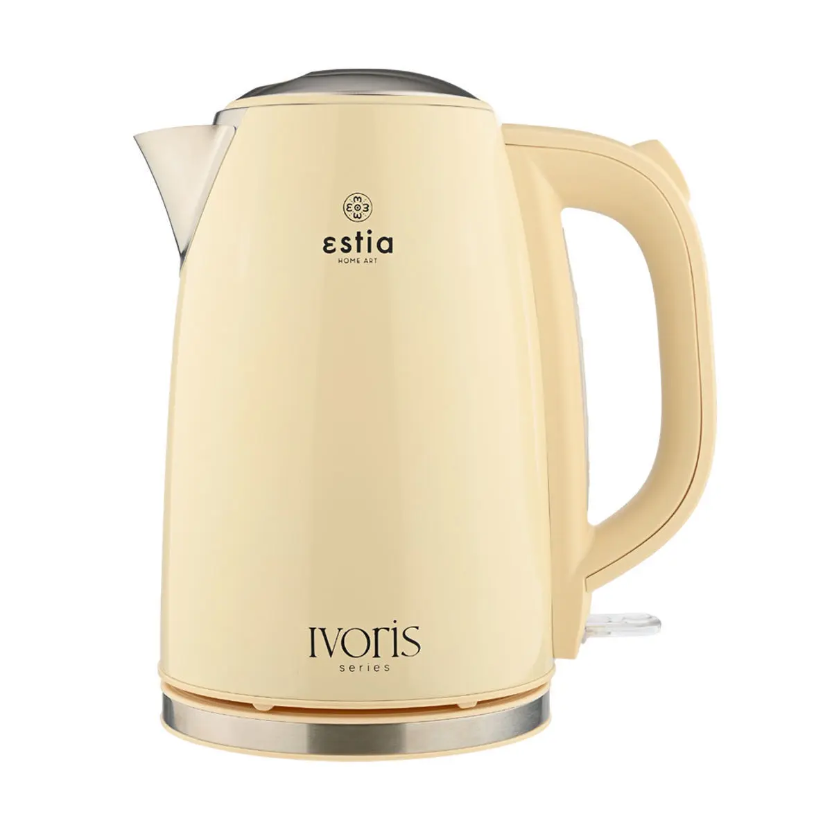 Wasserkocher Estia Home Art Ivoris