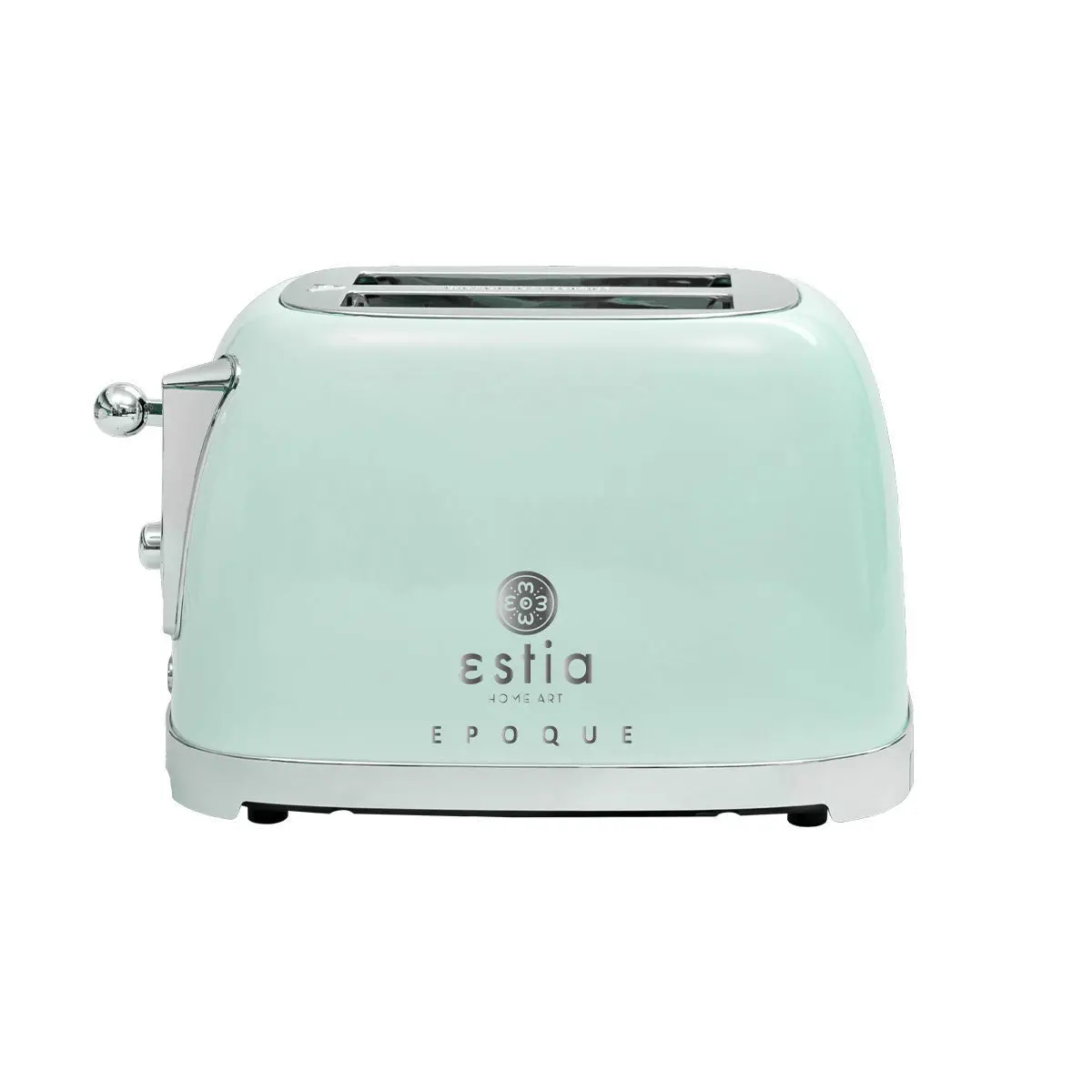 Grill-Toaster 2 Scheiben Estia Home Art Retro Epoque