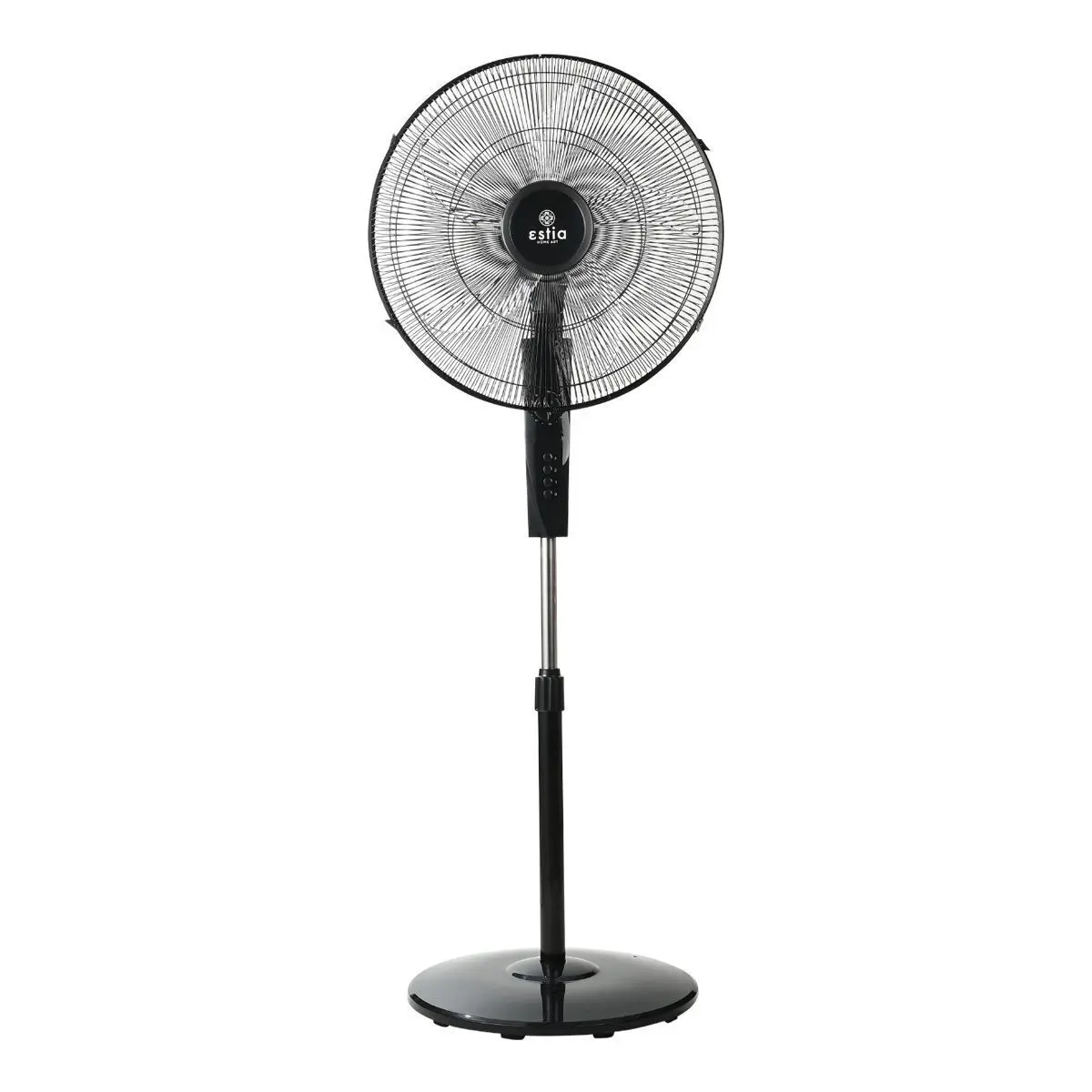Ventilator mit Timer Estia Home Art Fan Clear