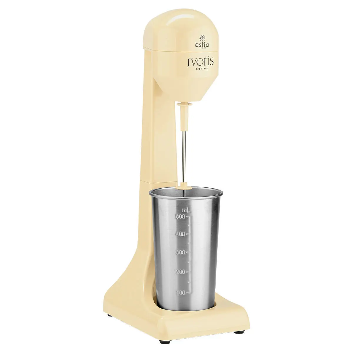 Tischmixer mit Messbecher Estia Home Art Ivoris
