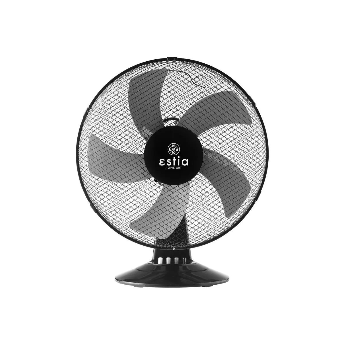Tischventilator Estia Home Art Aeropulse