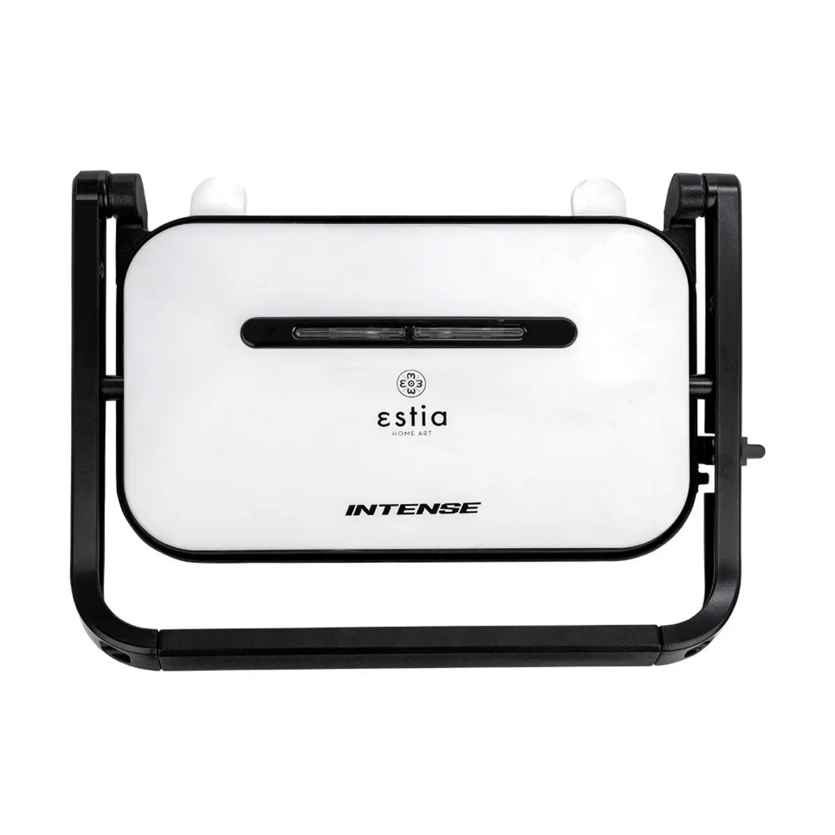 Toaster mit matten Antihaftplatten Estia Home Art Intense