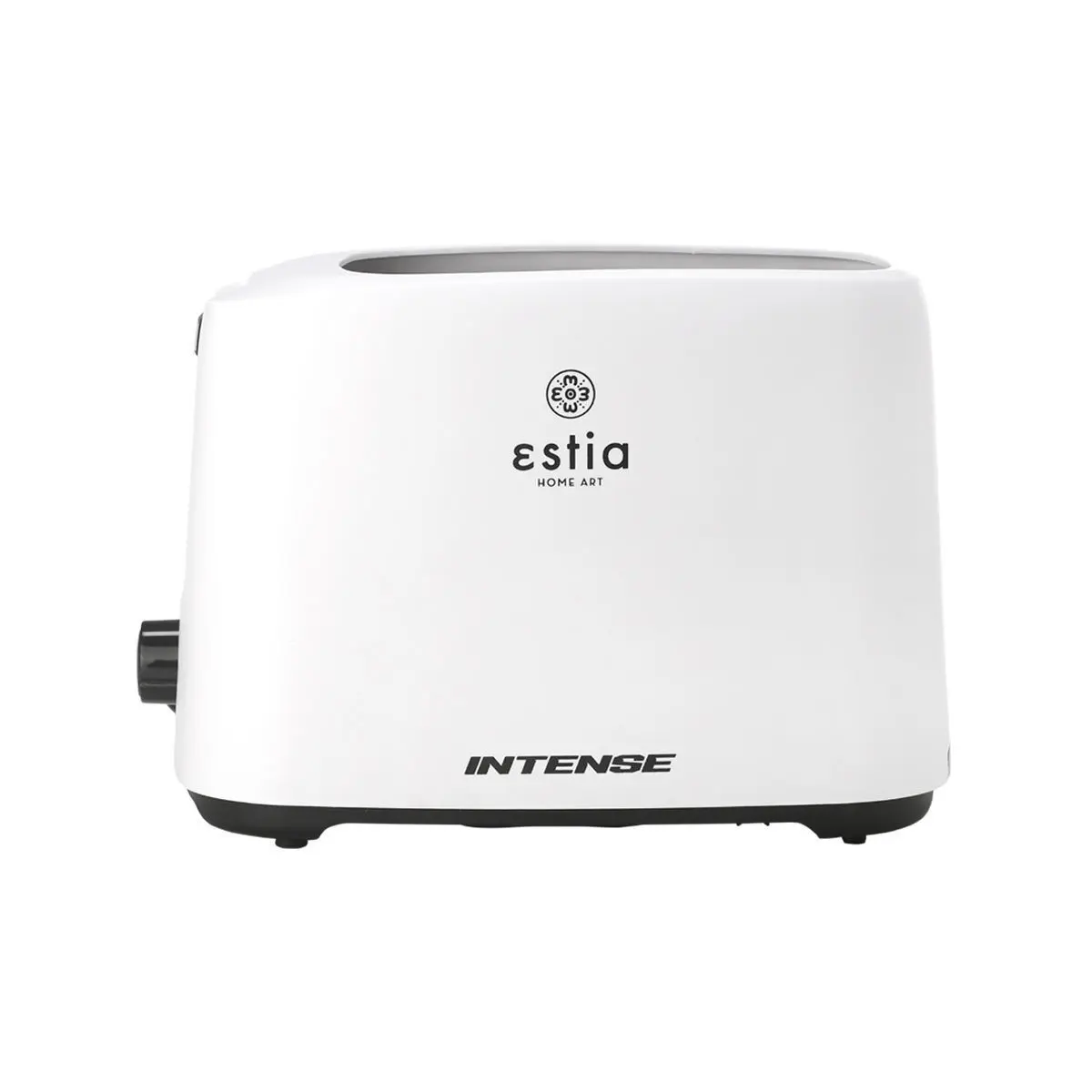 Toaster 2 Scheiben mit 7 Bräunungsstufen Estia Home Art Intense Luminus