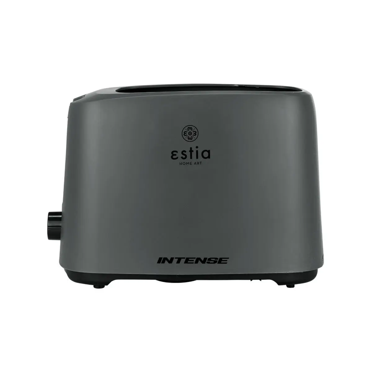 Toaster 2 Scheiben mit 7 Bräunungsstufen Estia Home Art Intense Misty