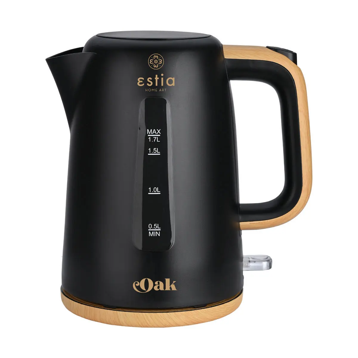 Wasserkocher Estia Home Art Oak