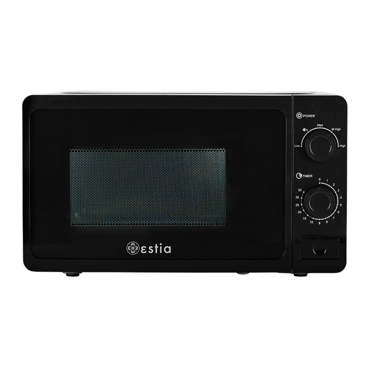 Four à micro-ondes Estia Home Art Wave Pro