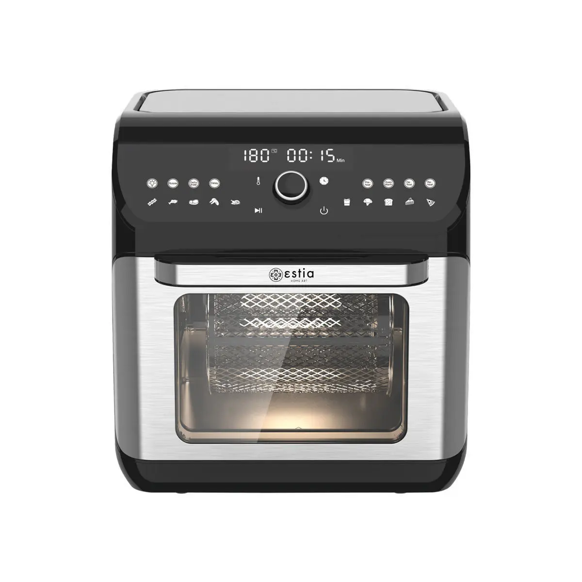 Luftfritteuse Estia Home Art 1500W