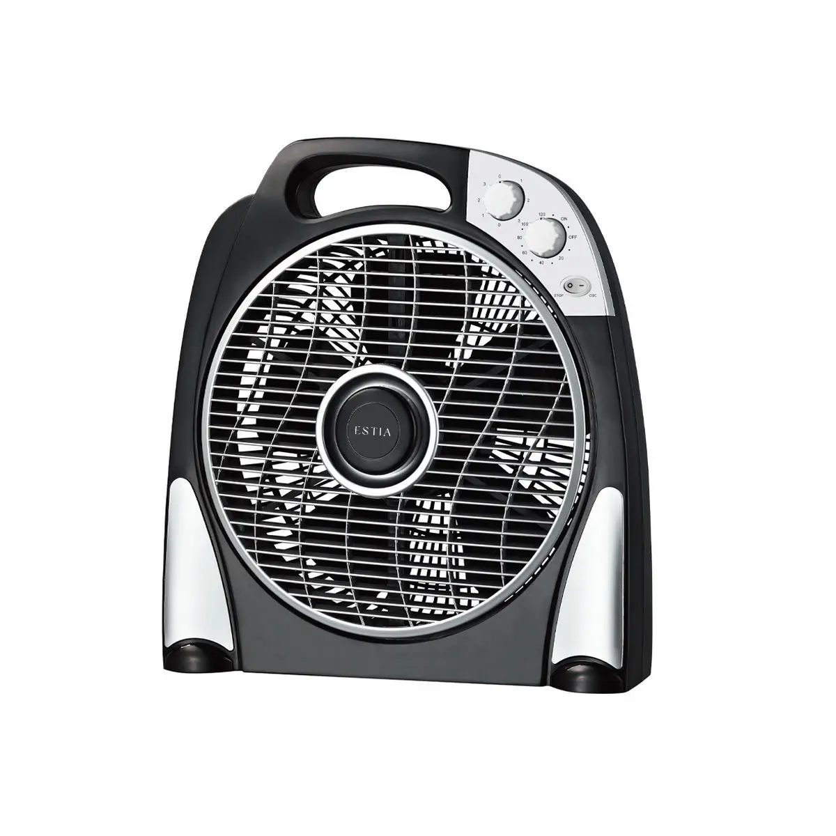 Standventilator Estia Home Art Titanflow