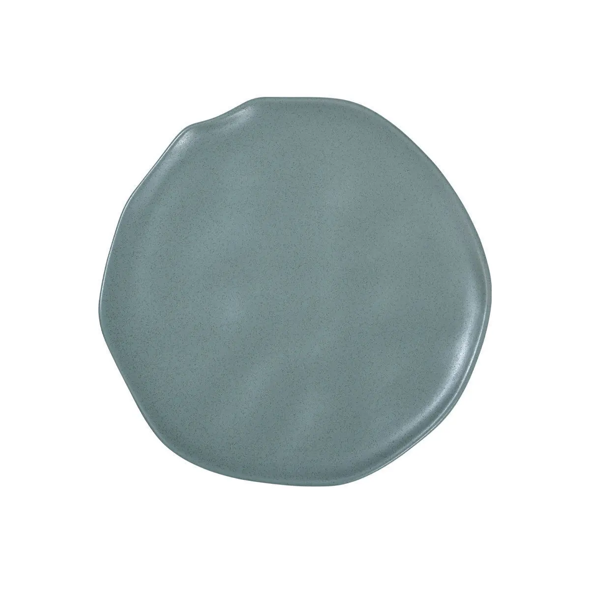 Assiette à dessus mare aus Steinzeug Estia Home Art