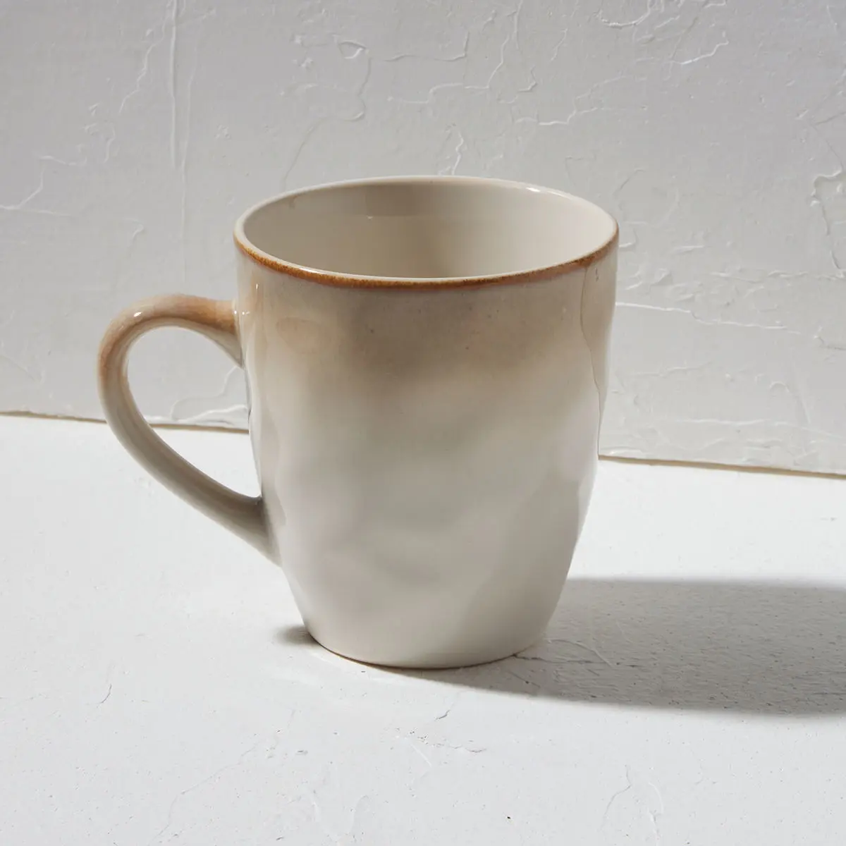 Kaffeetasse Estia Home Art Vignette Stoneware