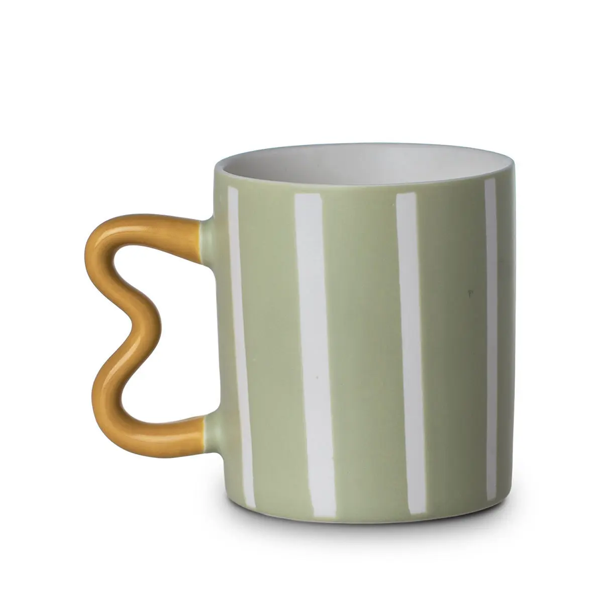 Tasse Estia Home Art Jazz Lines New Bone