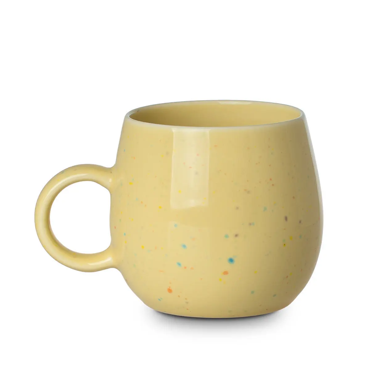 Tasse Estia Home Art Speckle Pop New Bone