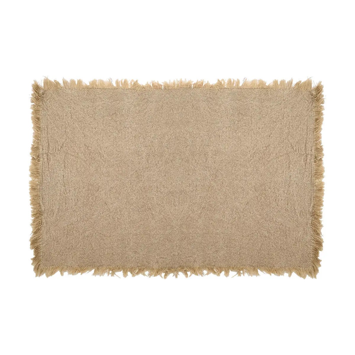 Gewebte Decke mit Fransen Estia Home Art