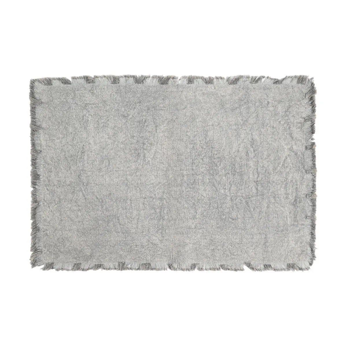 Gewebte Decke mit Fransen Estia Home Art