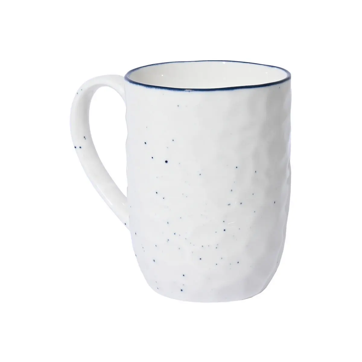 Tasse aus Porzellan Estia Home Art Pebbles