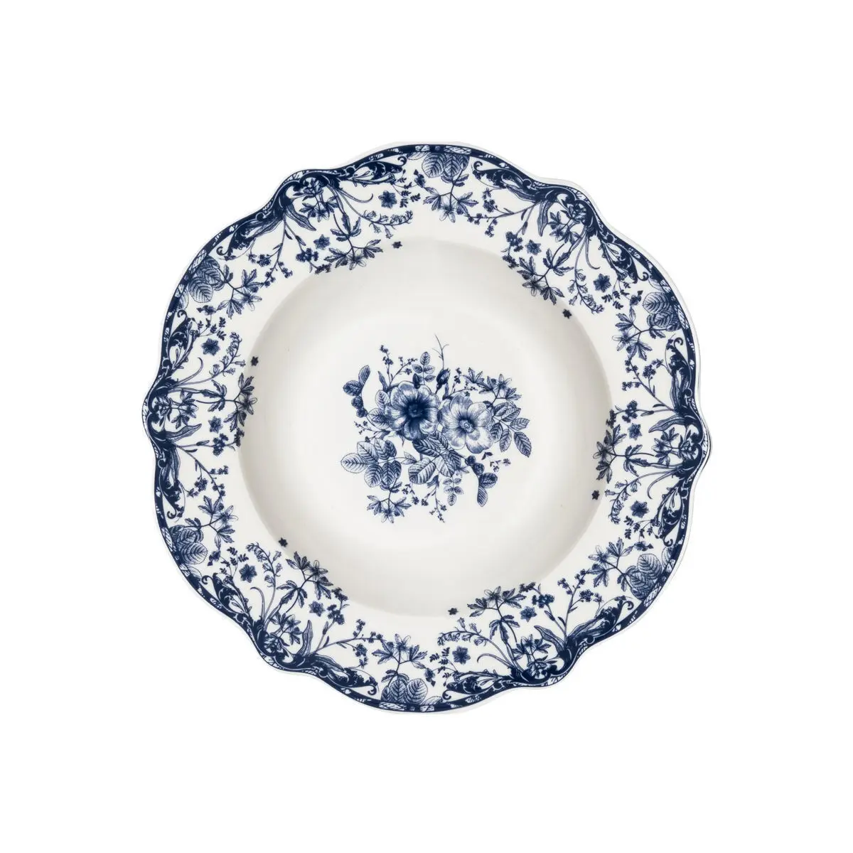 Tiefer Teller Estia Home Art Reverie