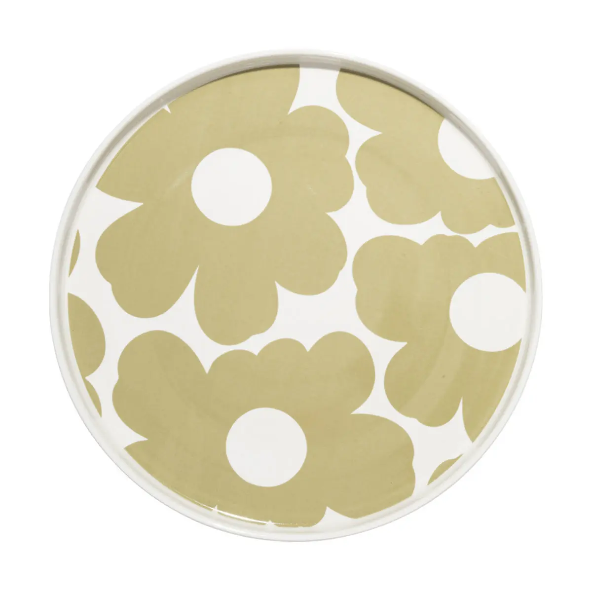 Flacher Teller Estia Home Art Boom