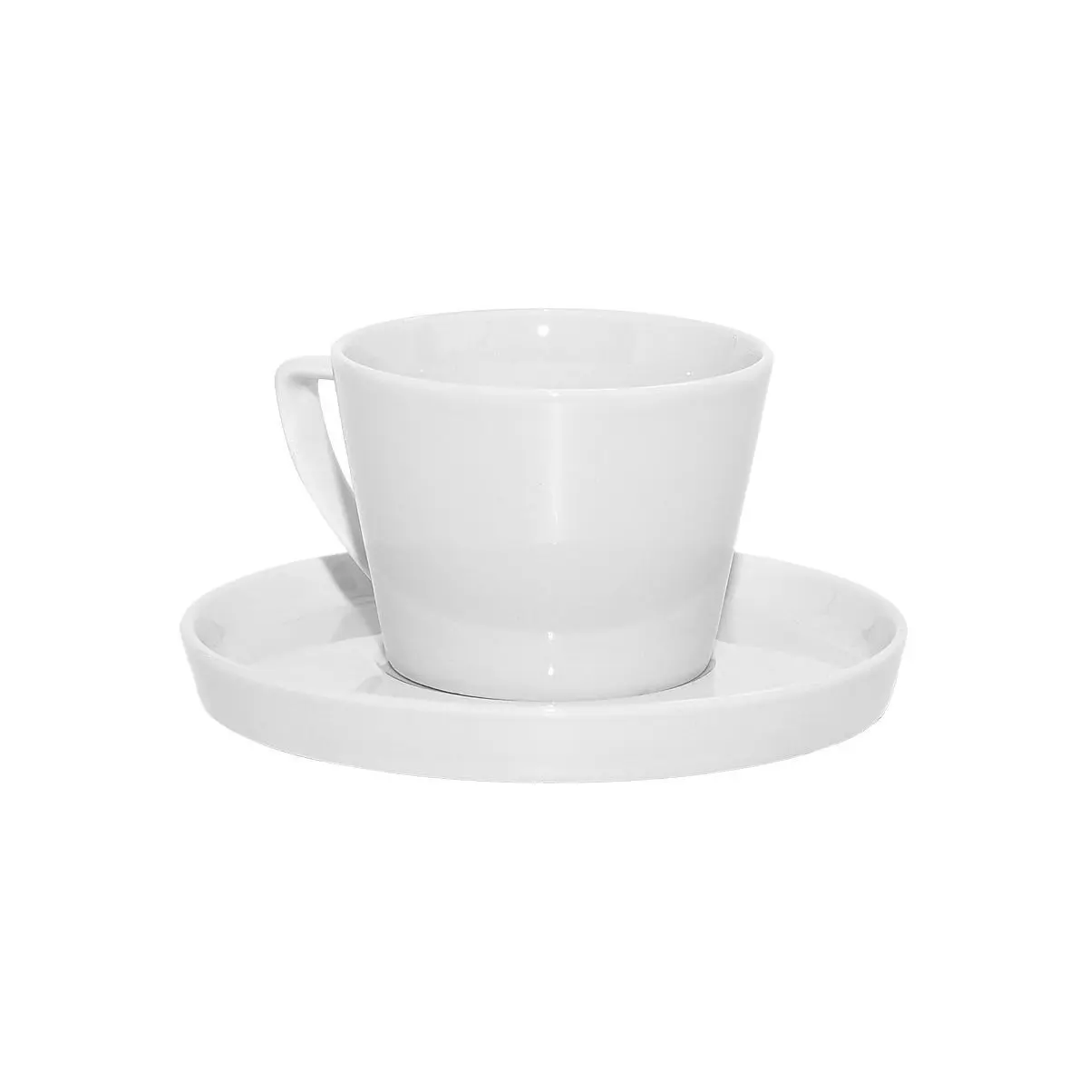 Kaffeetasse mit Untertasse Estia Home Art Kyra