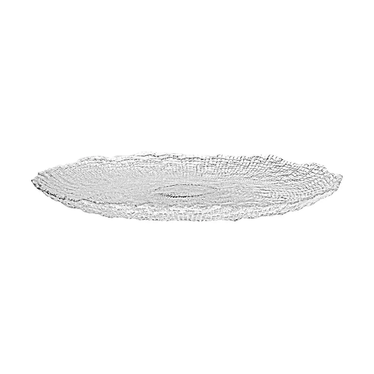 Assiette de service en verre Estia Home Art Assiette de service en verre Estia Home Art