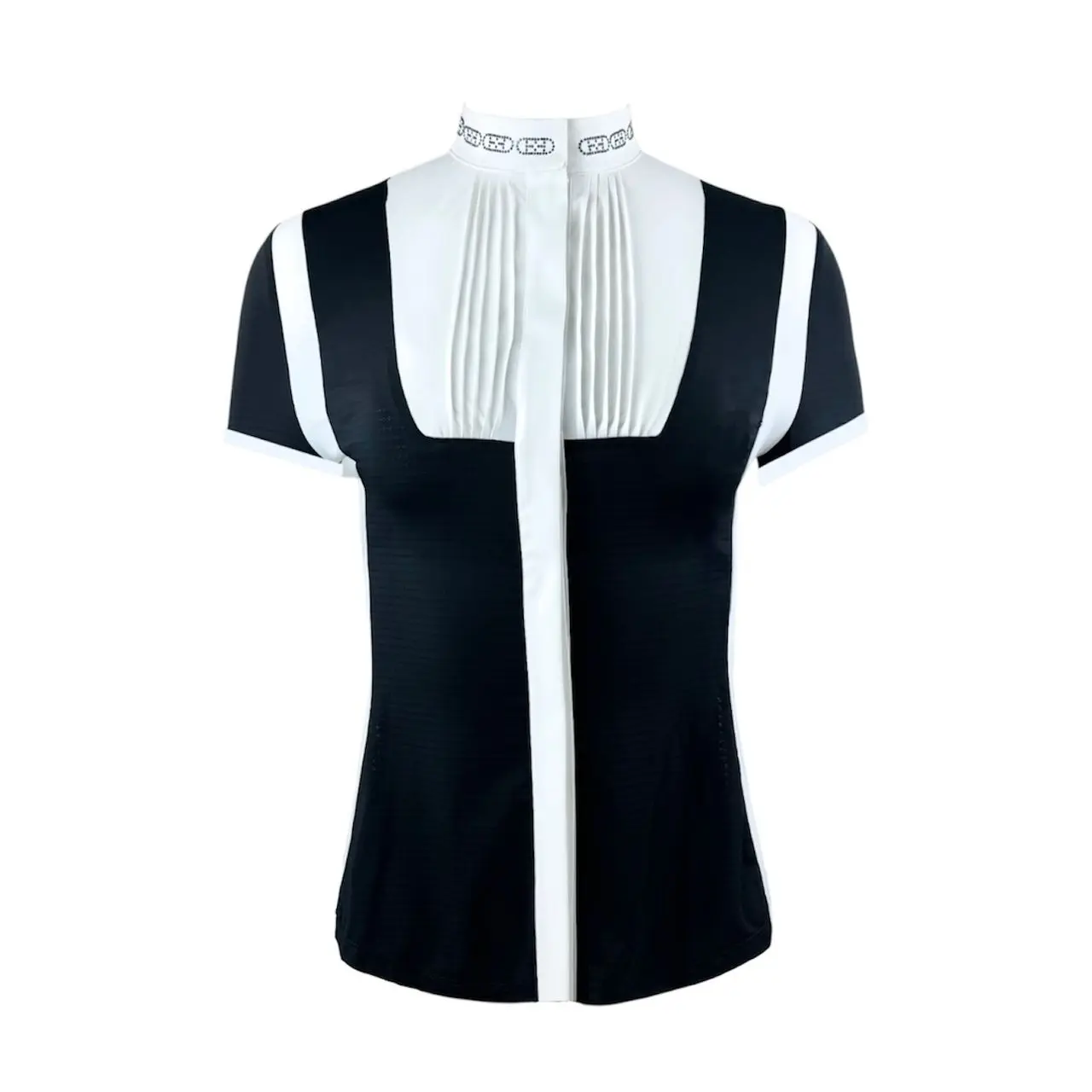 Riding Jersey Estrelle Equestrian ED-Crystal