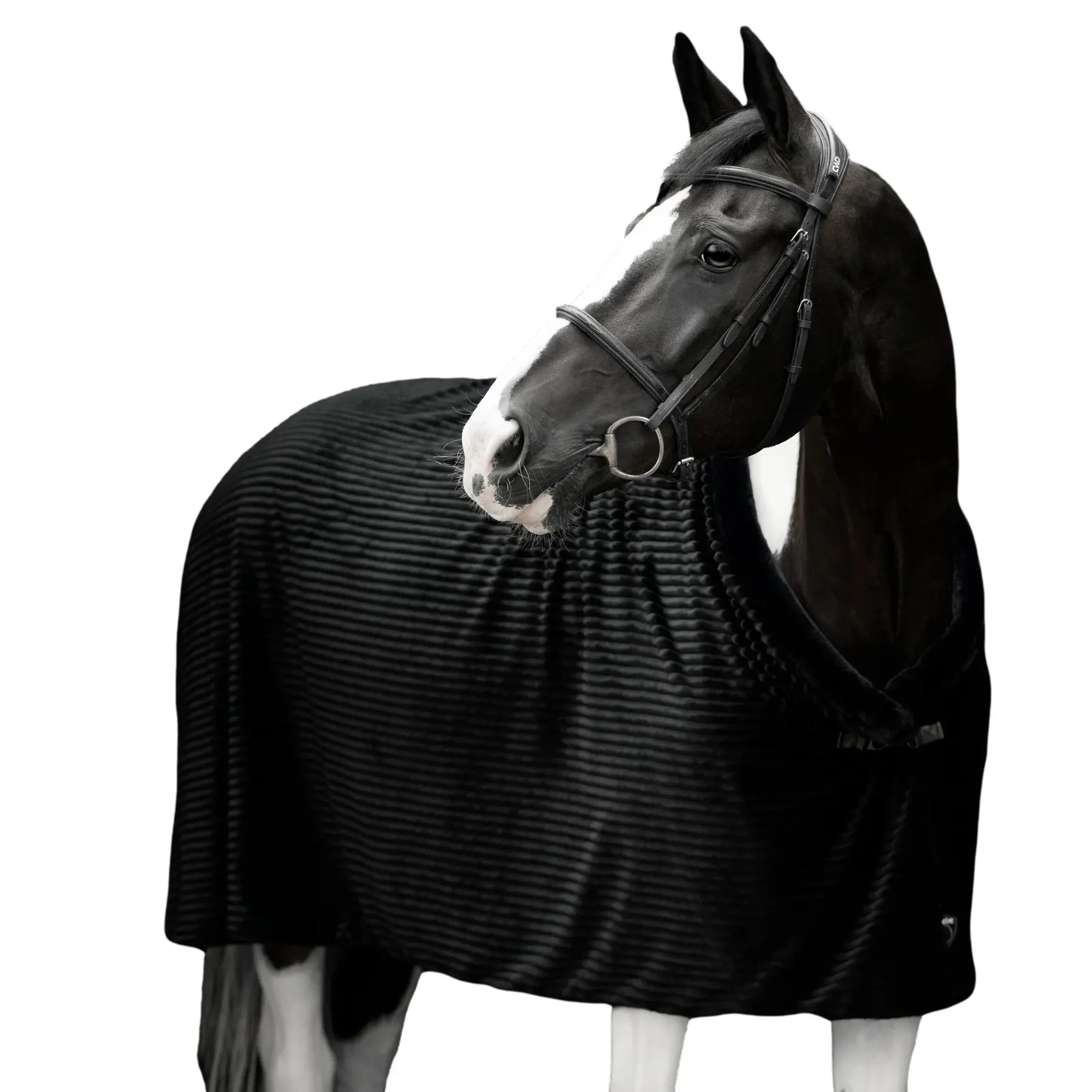 Fleece Blanket Estrelle Equestrian Luxury