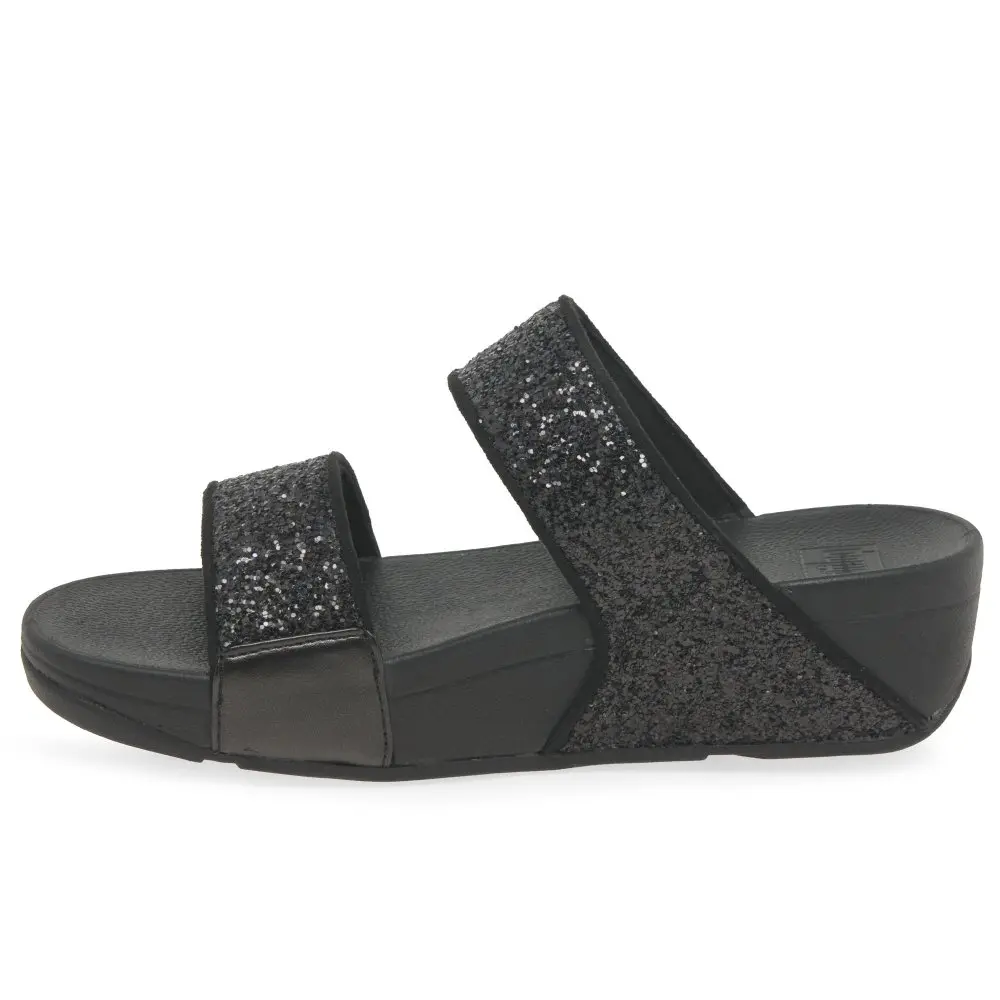 Ciabattine con tacco donna FitFlop Lulu Slide
