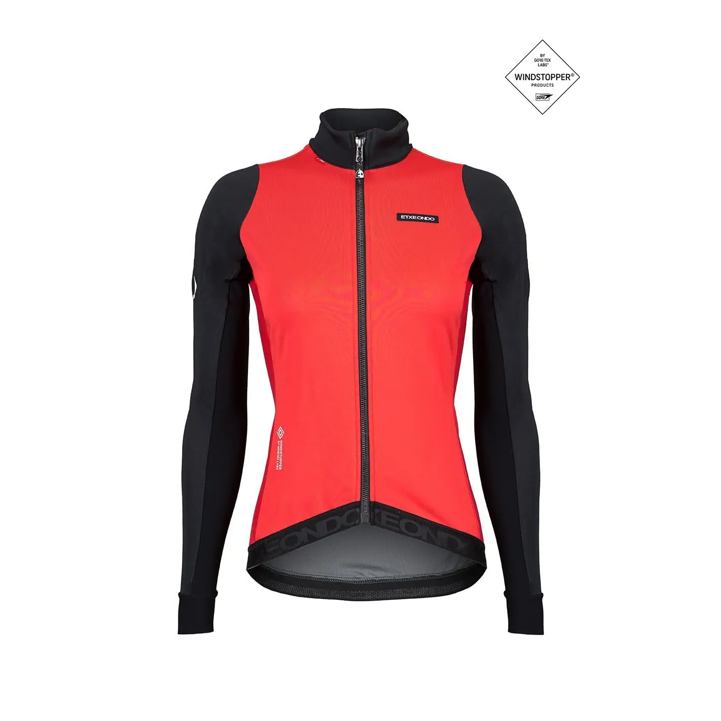 Damesjas Etxeondo 76 Pro Gore-tex Windstopper