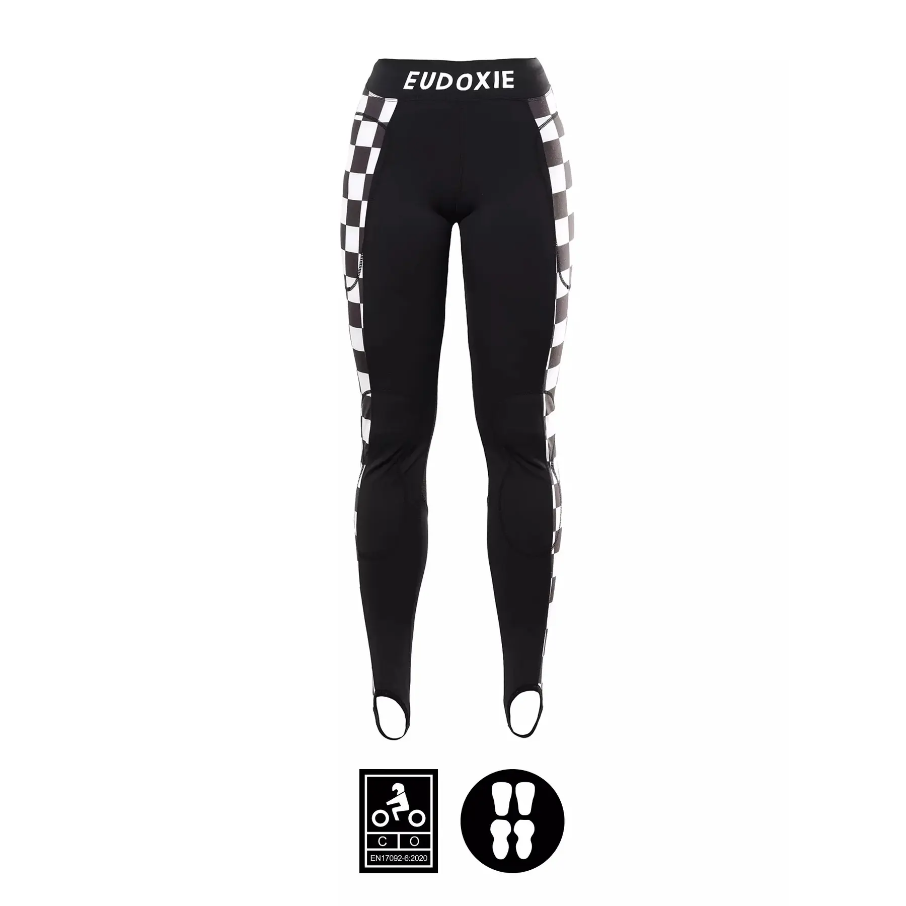 Damenschutz-Leggings für Frauen Eudoxie Beth CU