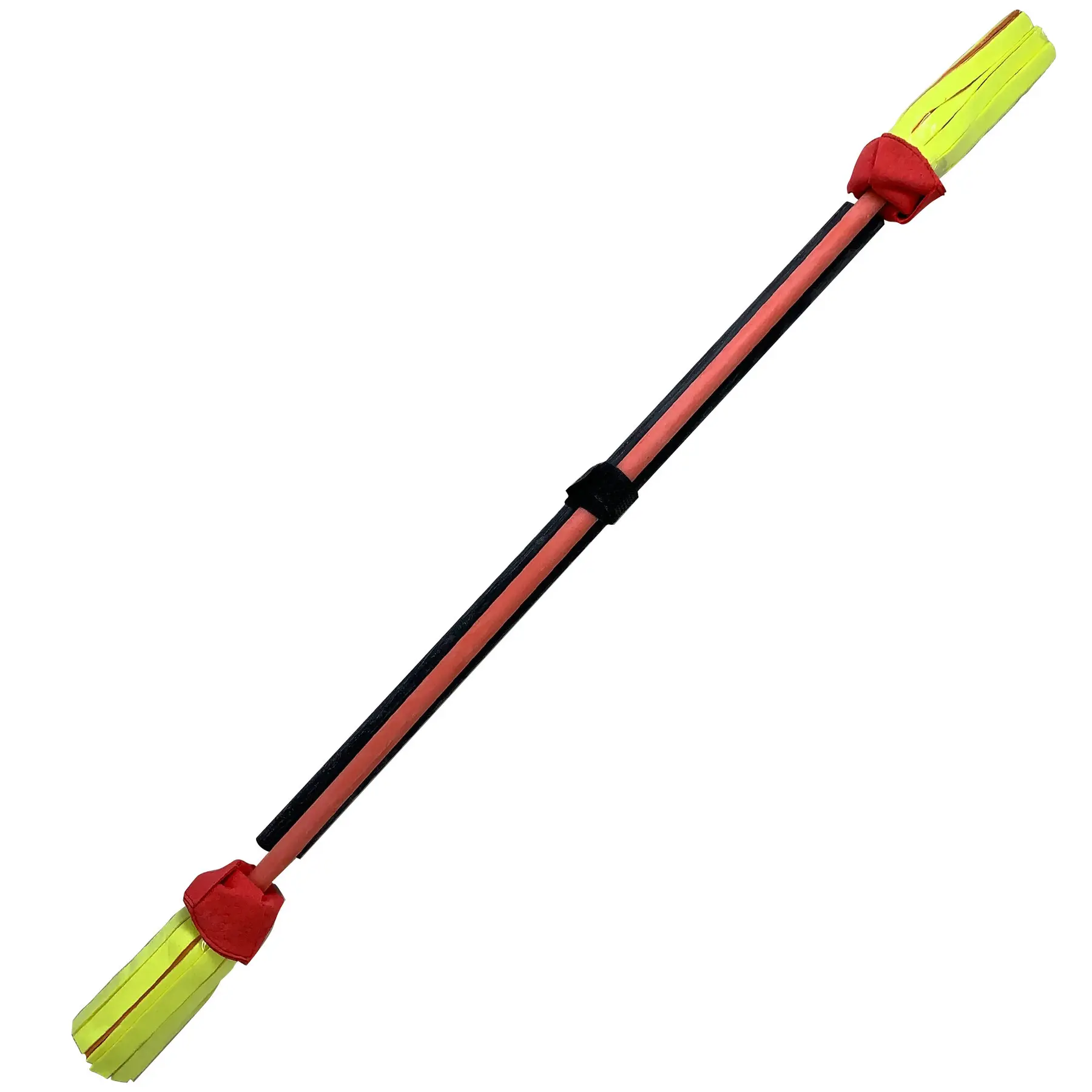 Set di bastoni del diavolo floreali + bacchette Eureka!