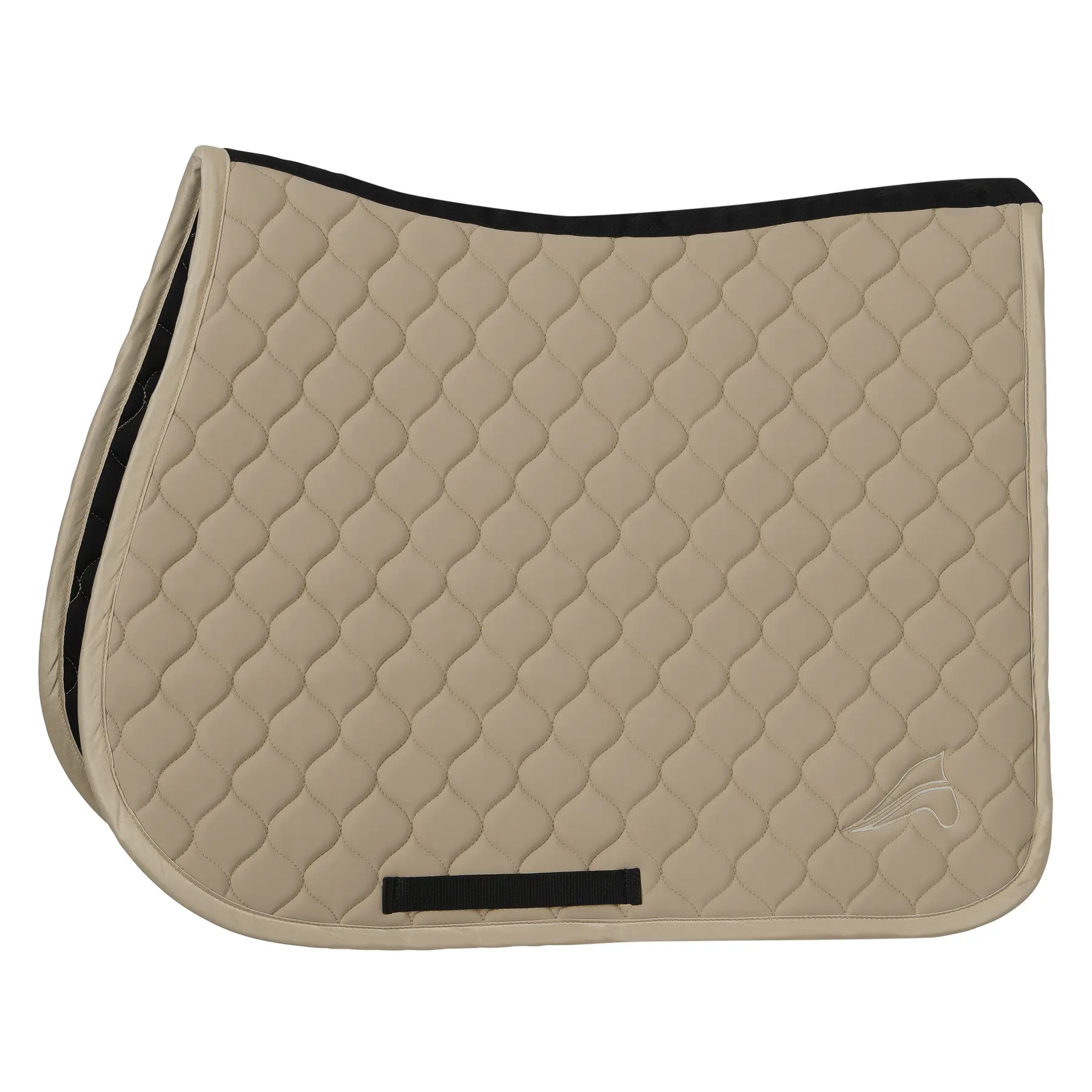 Dressage saddle pad for horses Euro-Star Coco GP
