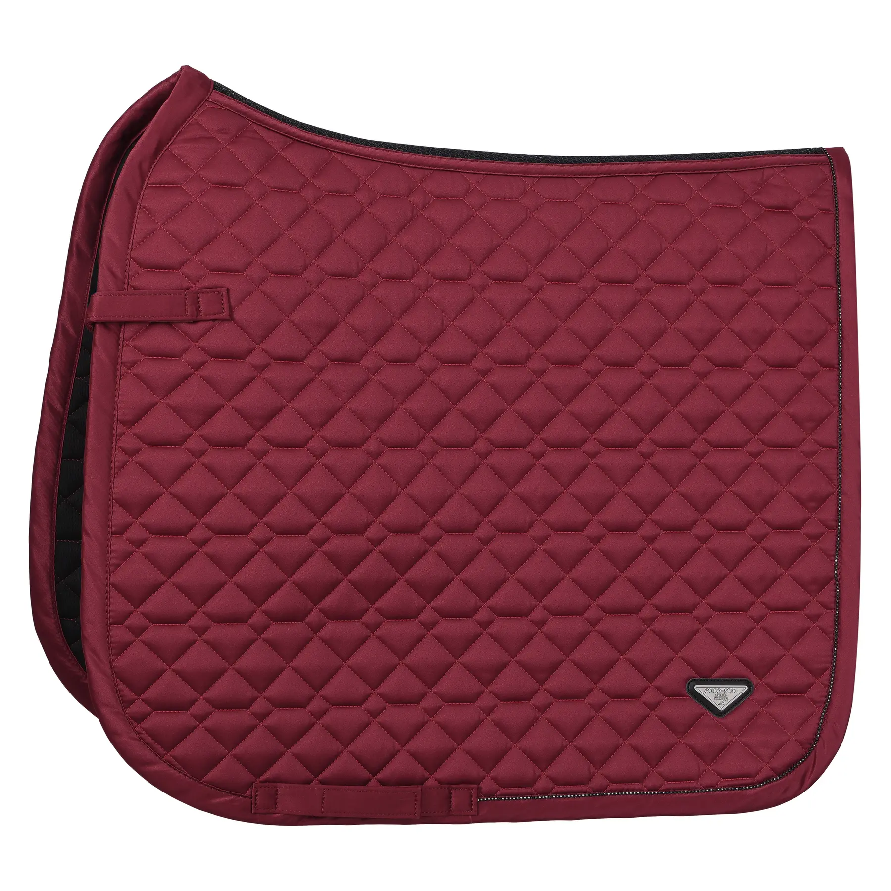 Dressage saddle pad for horses Euro-Star Coco