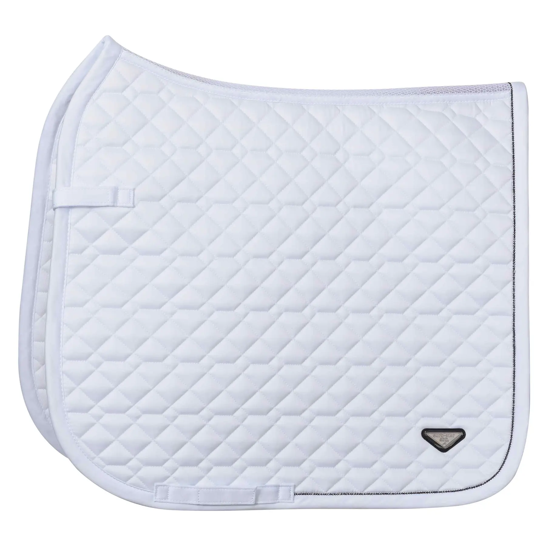 Dressage saddle pad for horses Euro-Star Cato