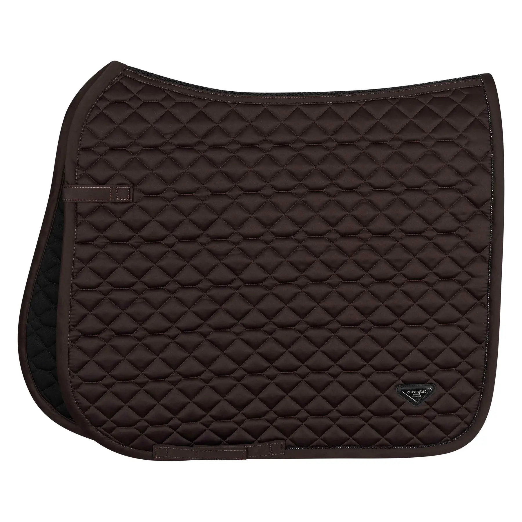 Dressage saddle pad for horses Euro-Star Cato