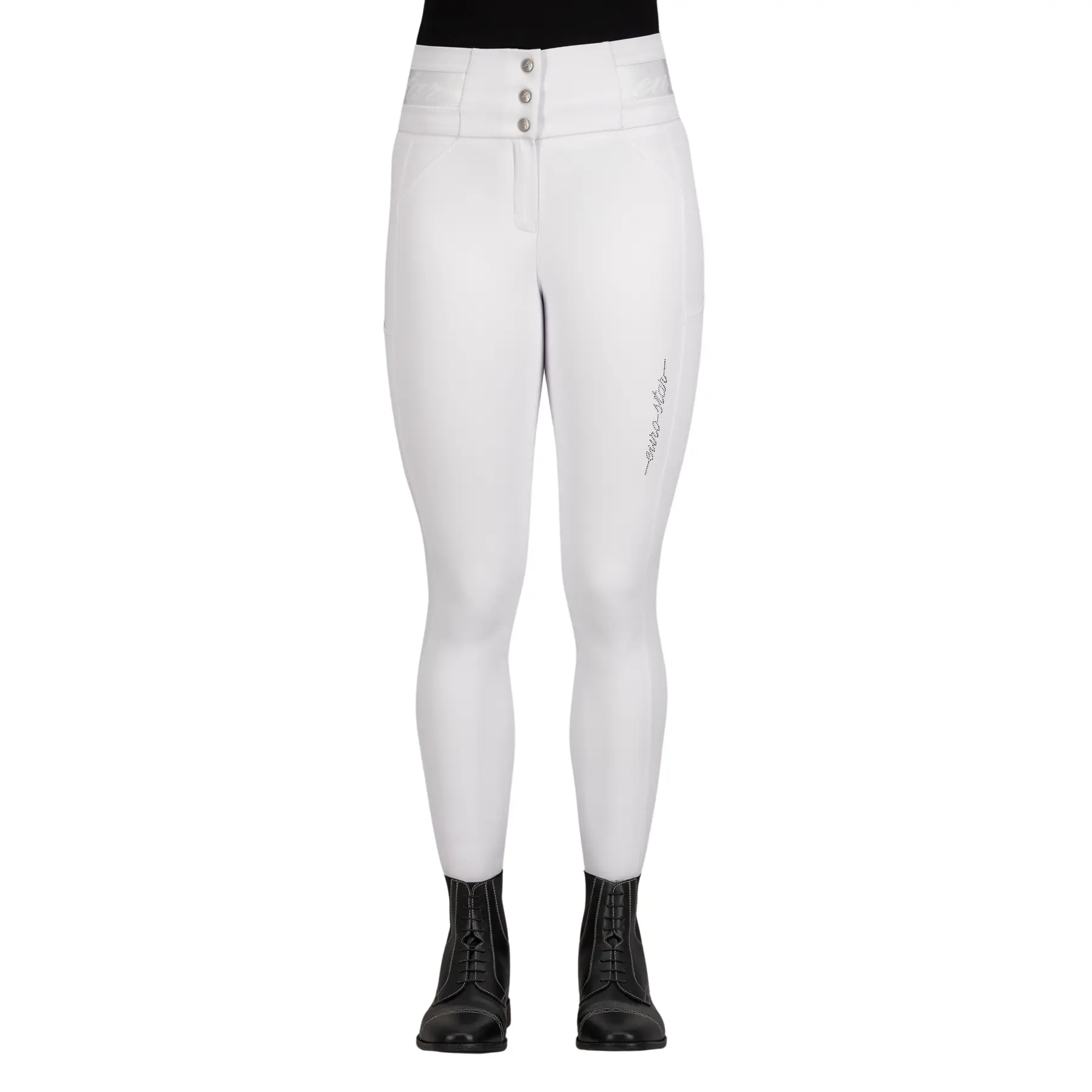 Reithose full grip Damen Euro-Star Athletic