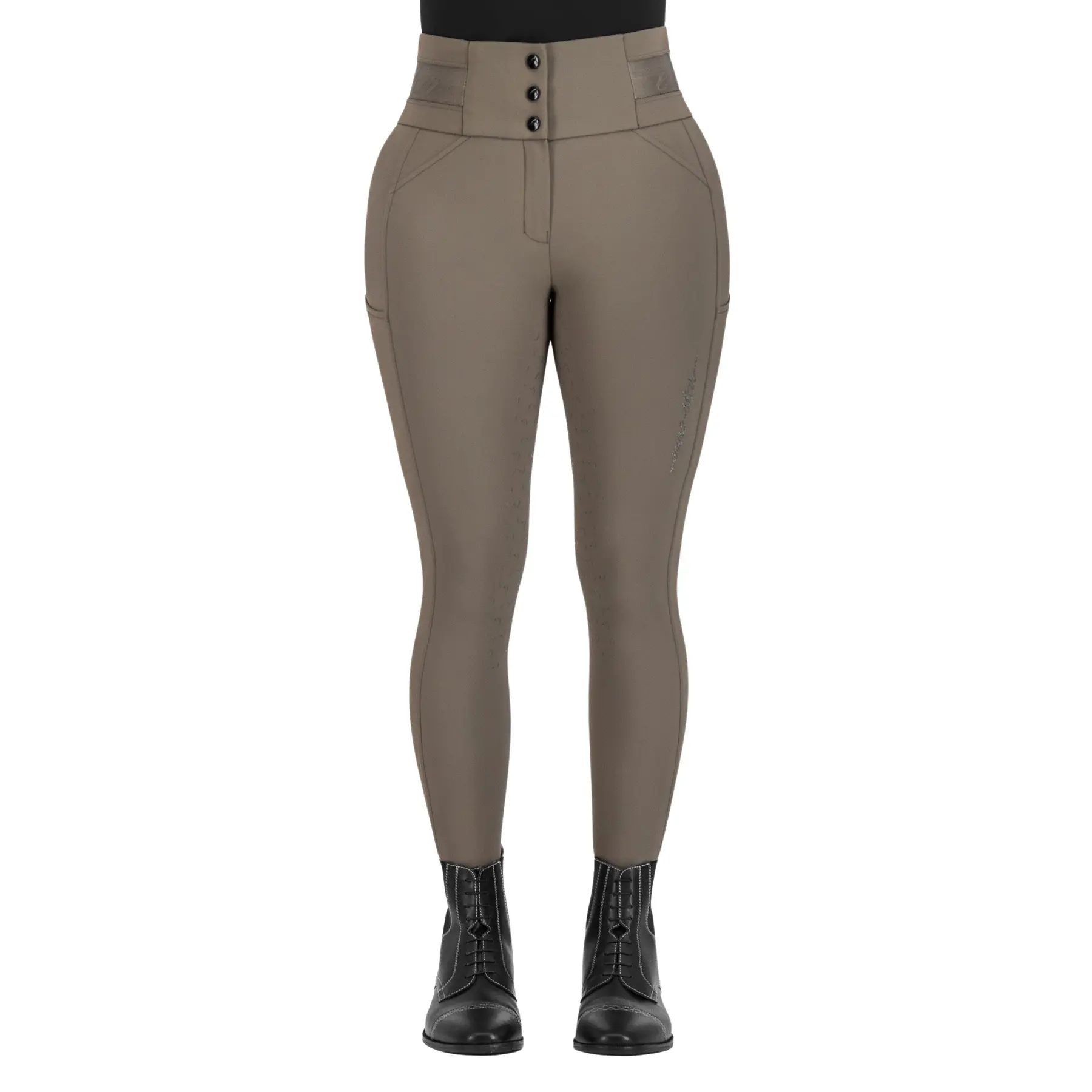 Full grip riding Trousers for women Euro-Star Athletic
