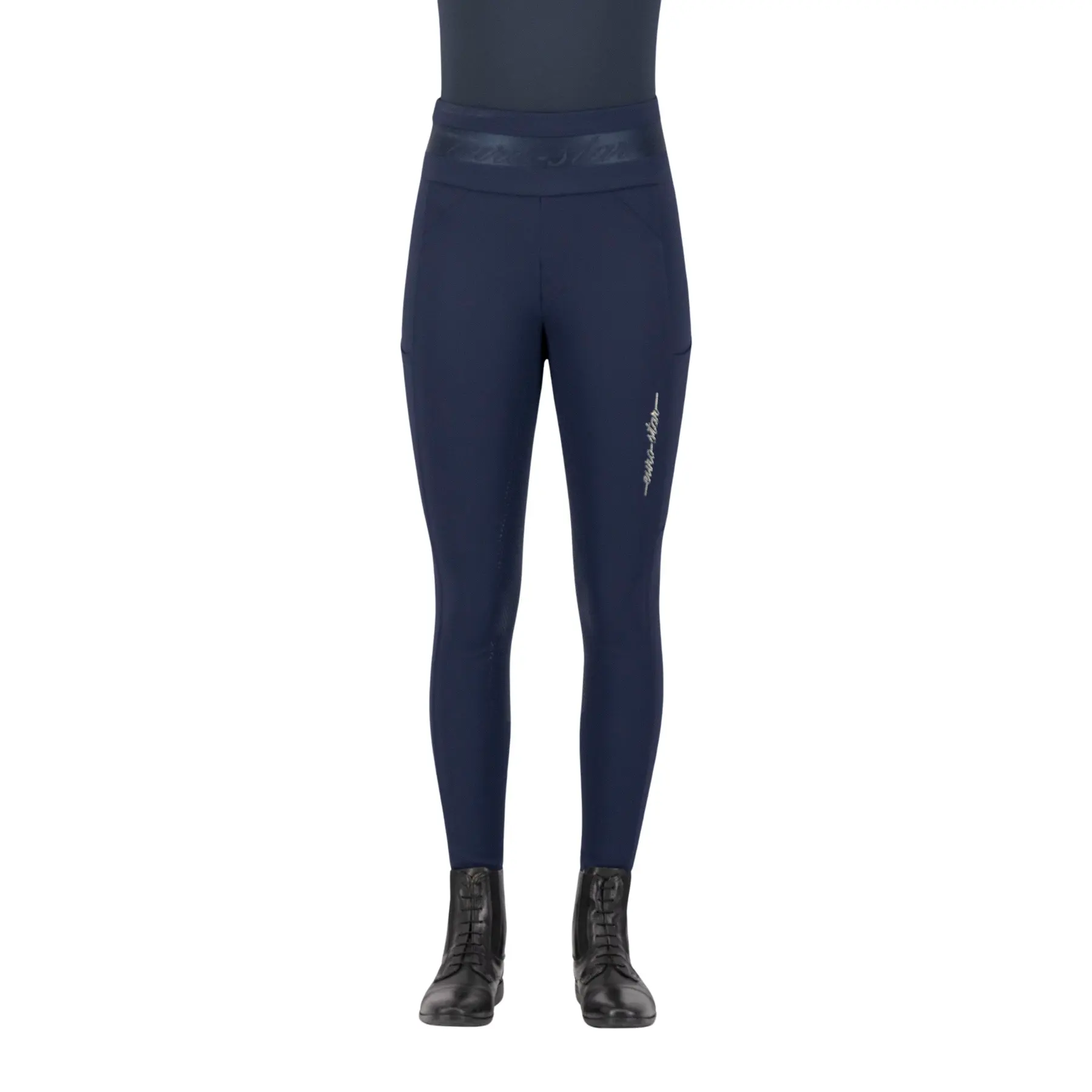 Women's full grip riding leggings Euro-Star Impress