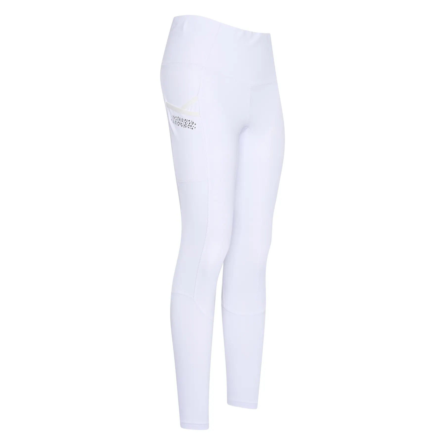 Women's full grip leggings Euro-Star Breez Summer