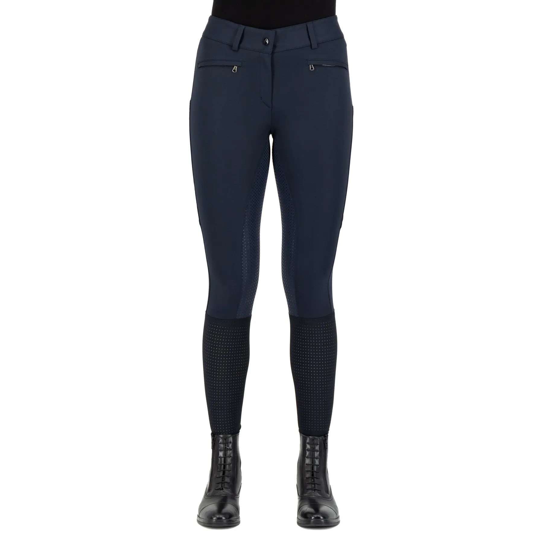 Full grip riding pants for women Euro-Star Airflow