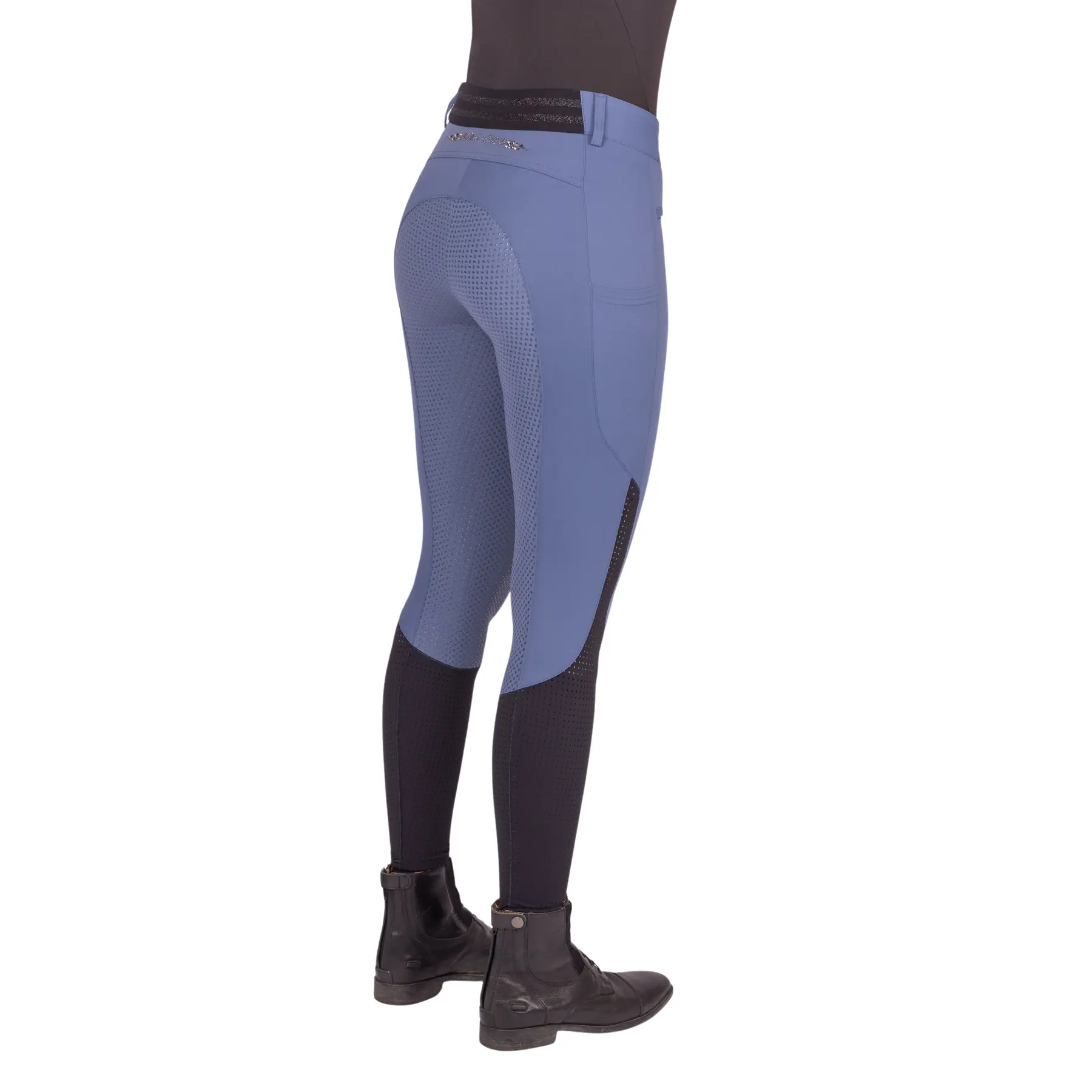 Full grip riding Trousers for women Euro-Star Airflow