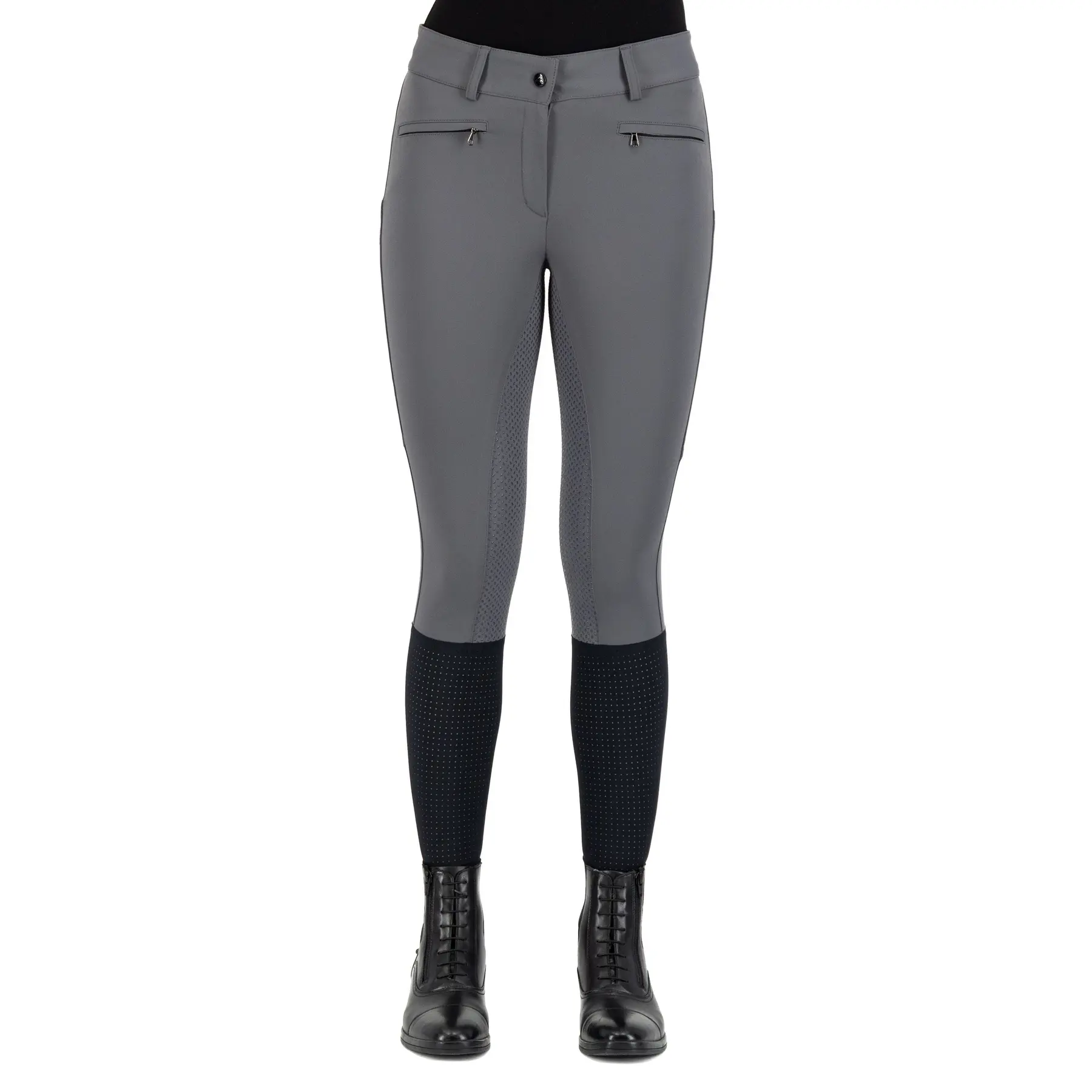Full grip riding pants for women Euro-Star Airflow