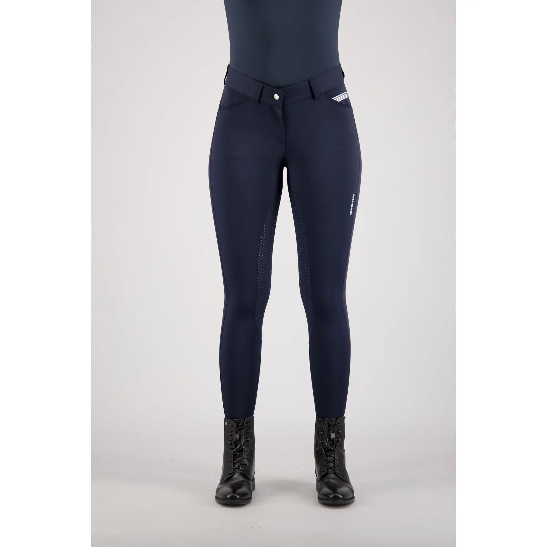 Reithose full grip Frau Euro-Star Arista Essentials
