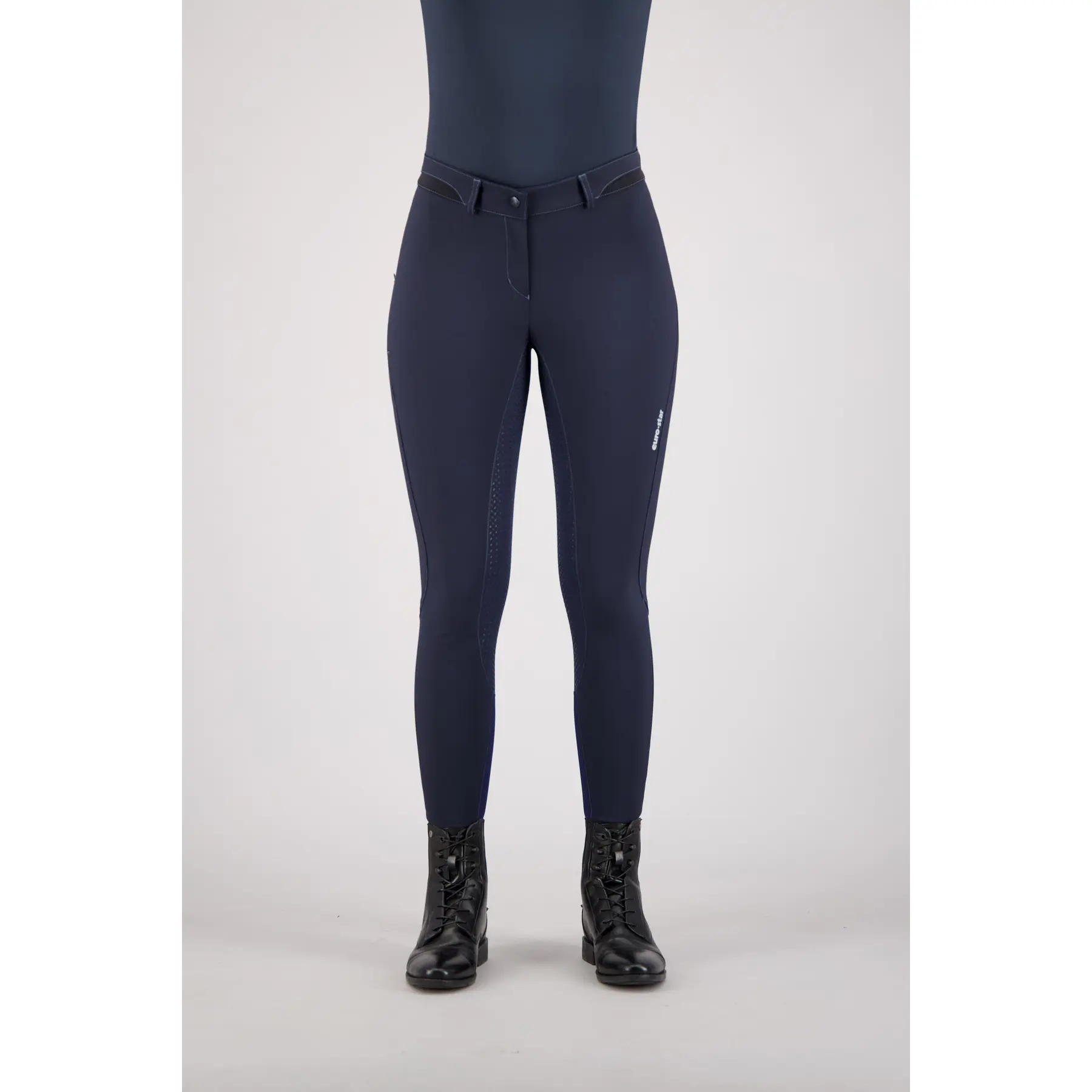Women’s full grip riding trousers Euro-Star Queen