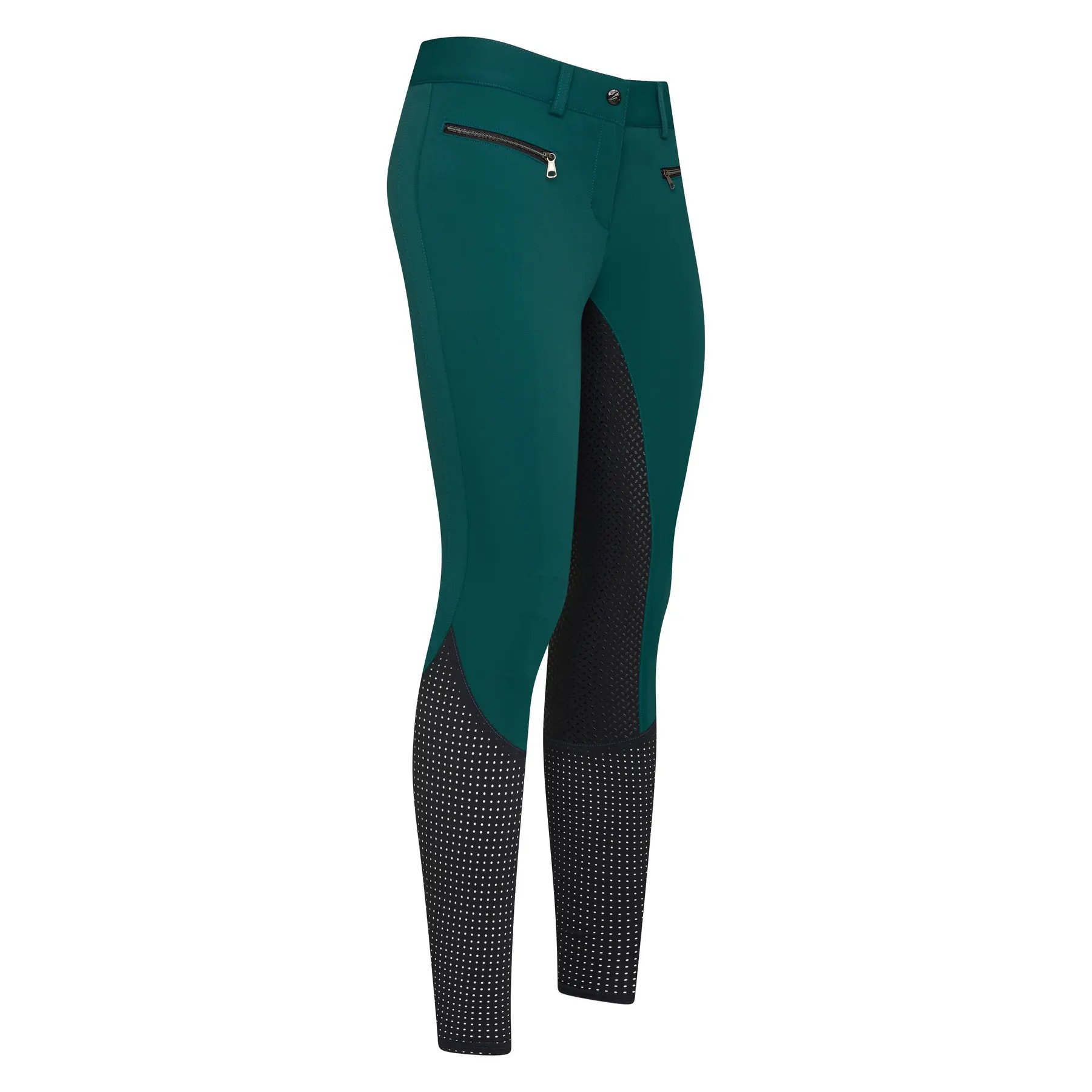 Full grip riding pants for women Euro-Star Airflow
