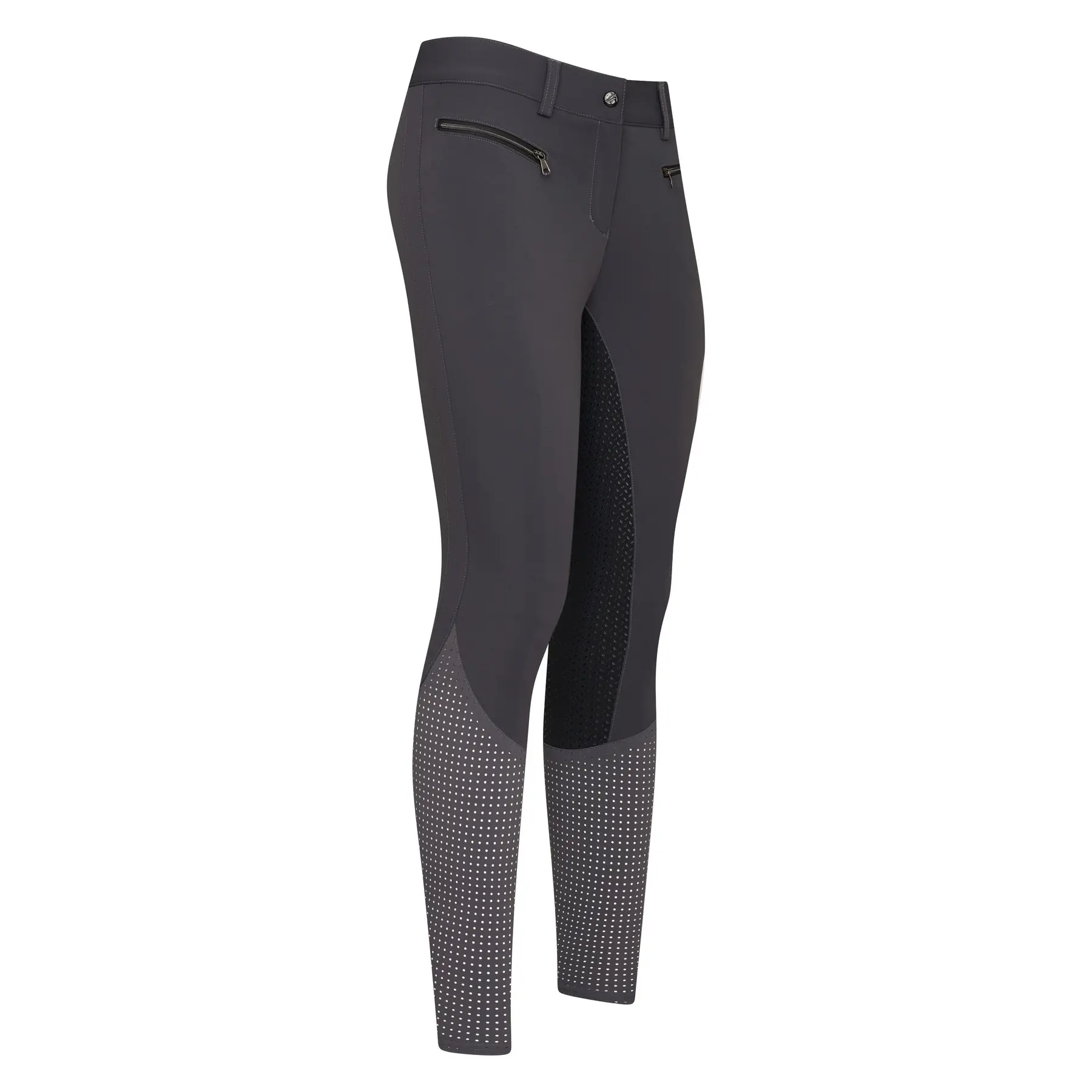 Full grip riding pants for women Euro-Star Airflow