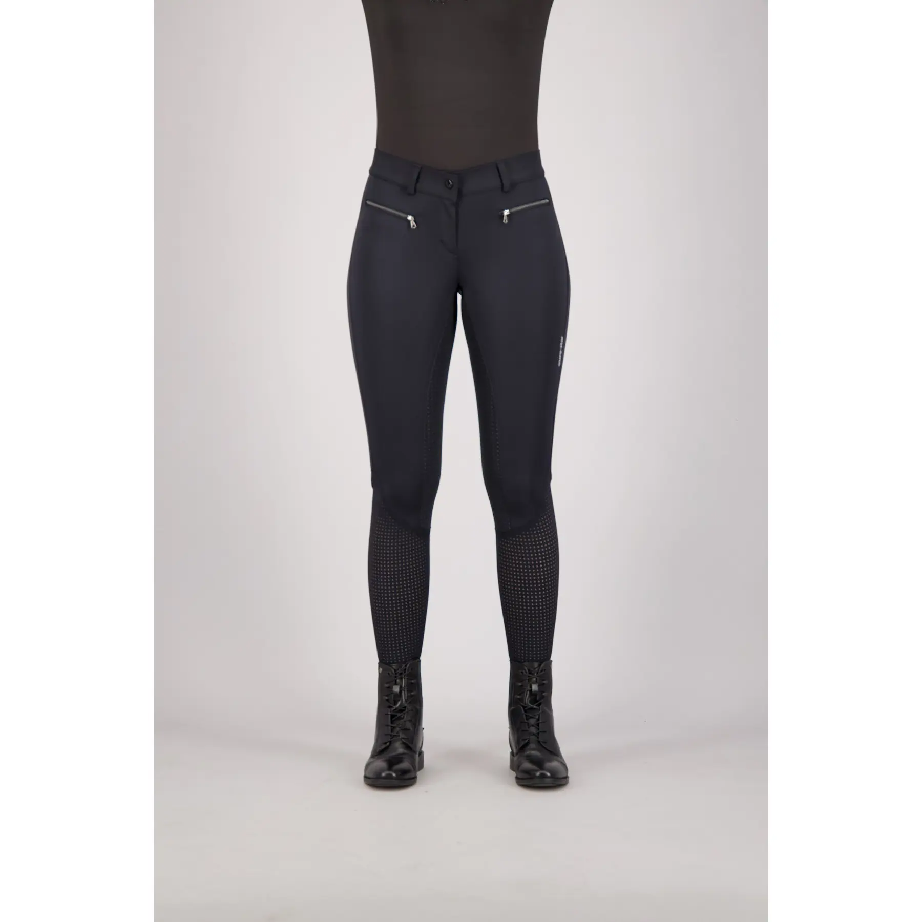 Reithose full grip Frau Euro-Star Airflow