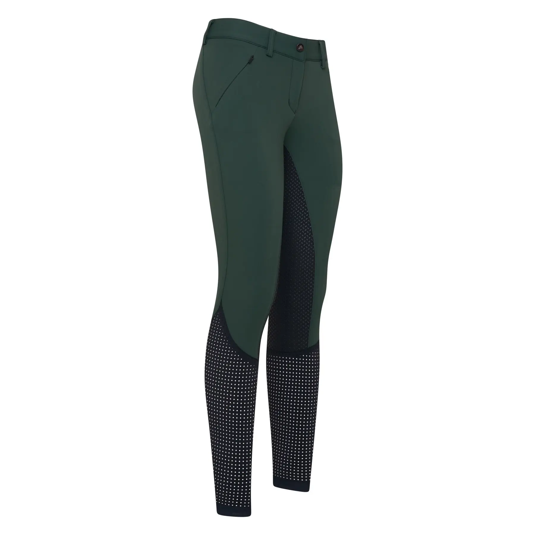 Pantaloni da equitazione full grip da donna Euro-Star Airflow 2.0