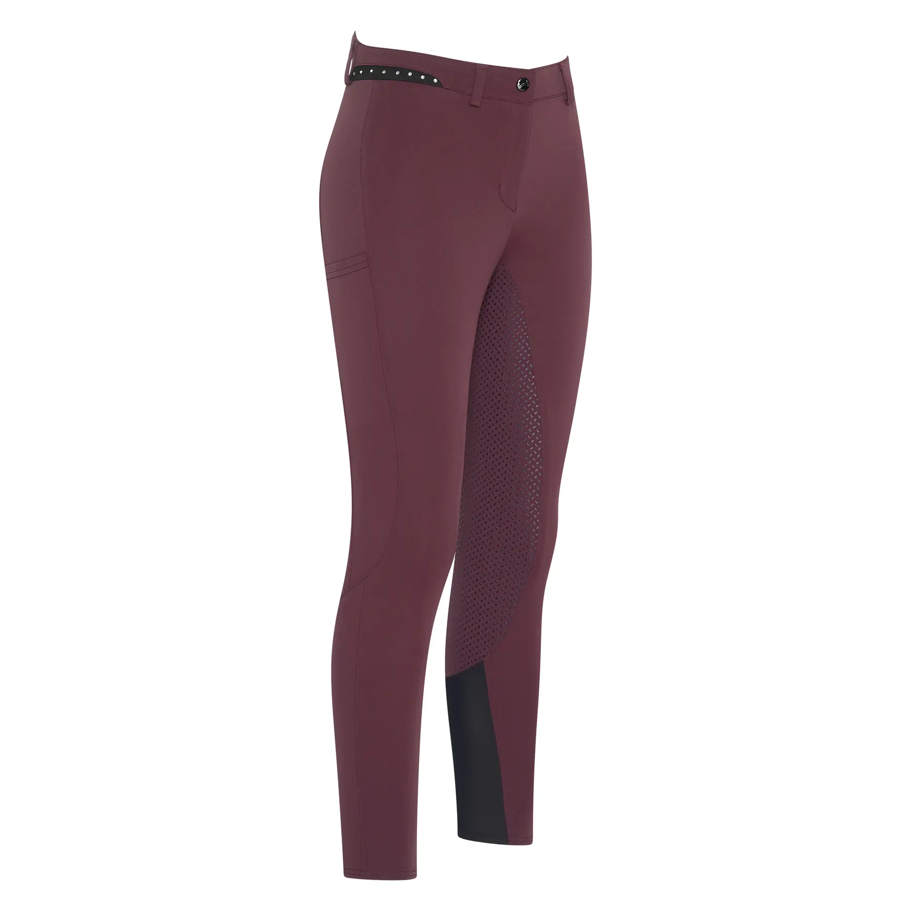 Reithose full grip Damen Euro-Star Queen Diamond
