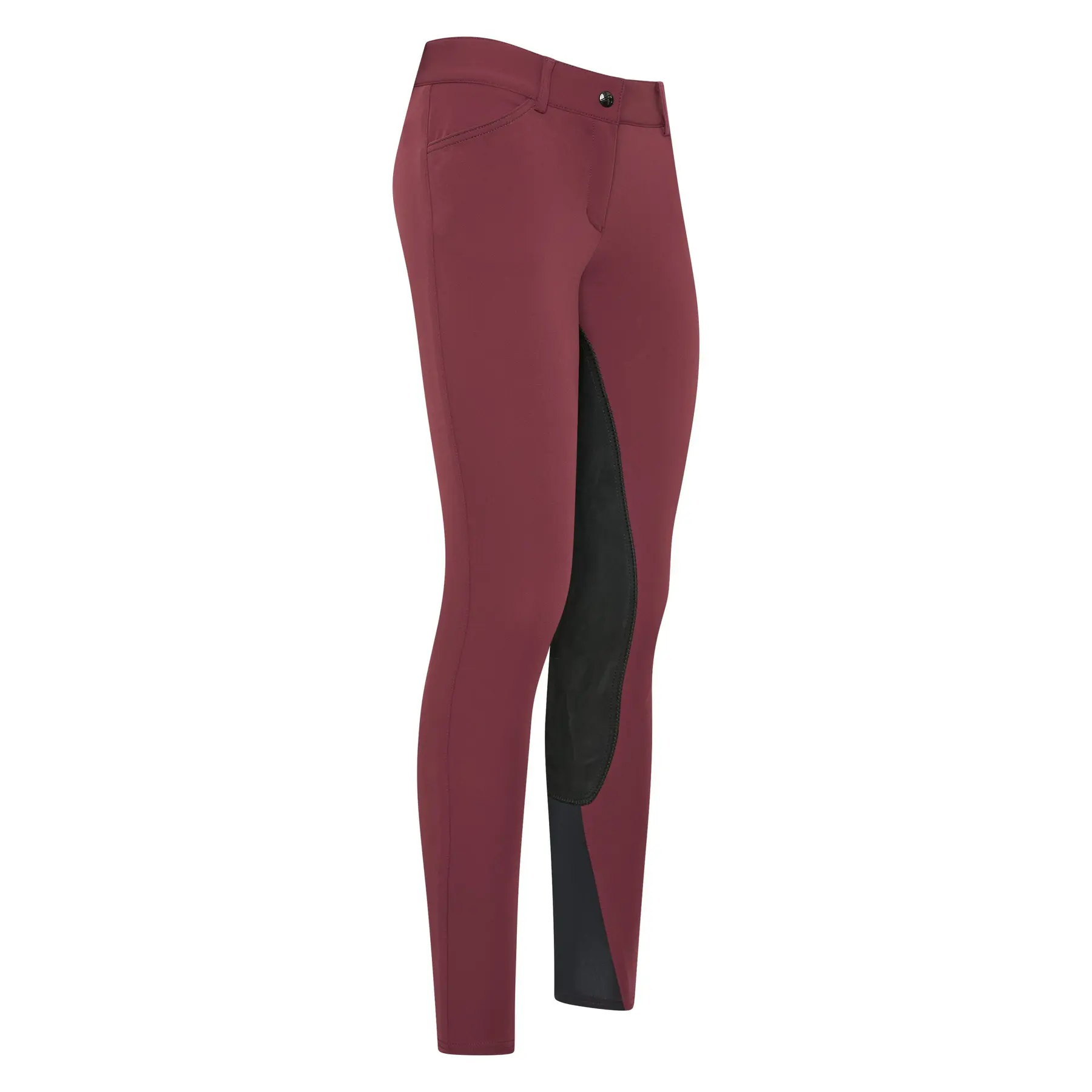 Pantaloni da equitazione full grip da donna Euro-Star Arista Fashion Diamond Fu