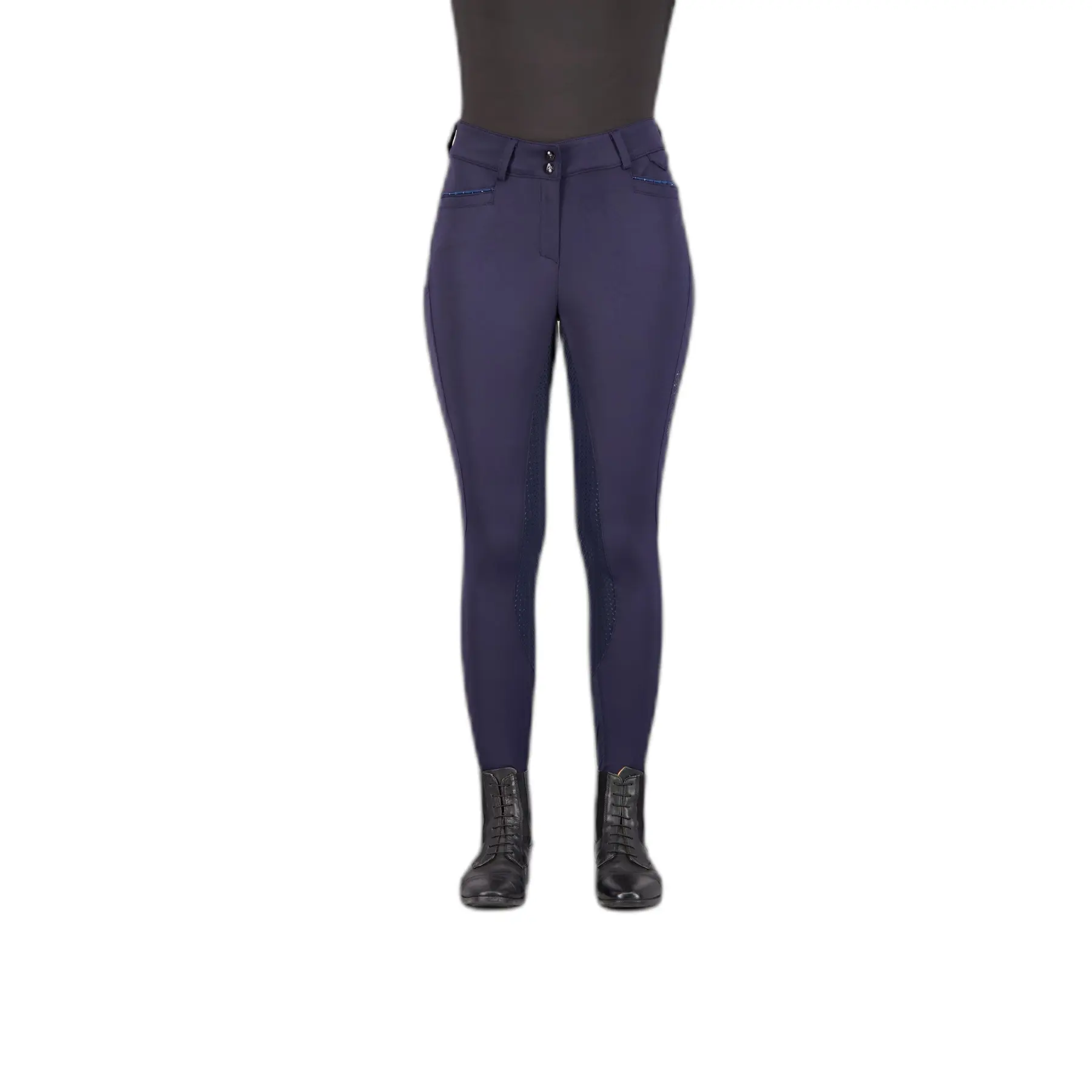 Full grip riding Trousers for women Euro-Star Arielle Cool