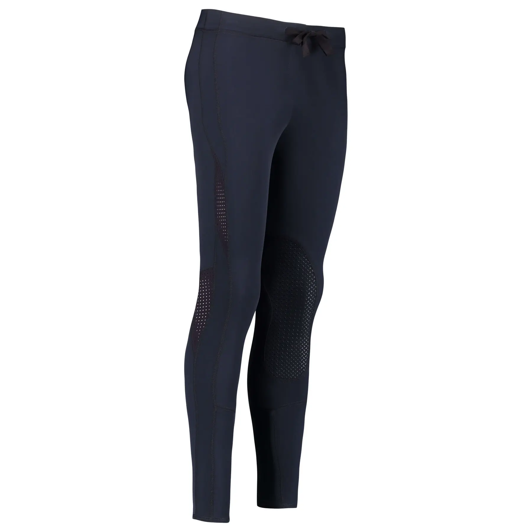 Reitleggings mid grip Frau Euro-Star Athletics